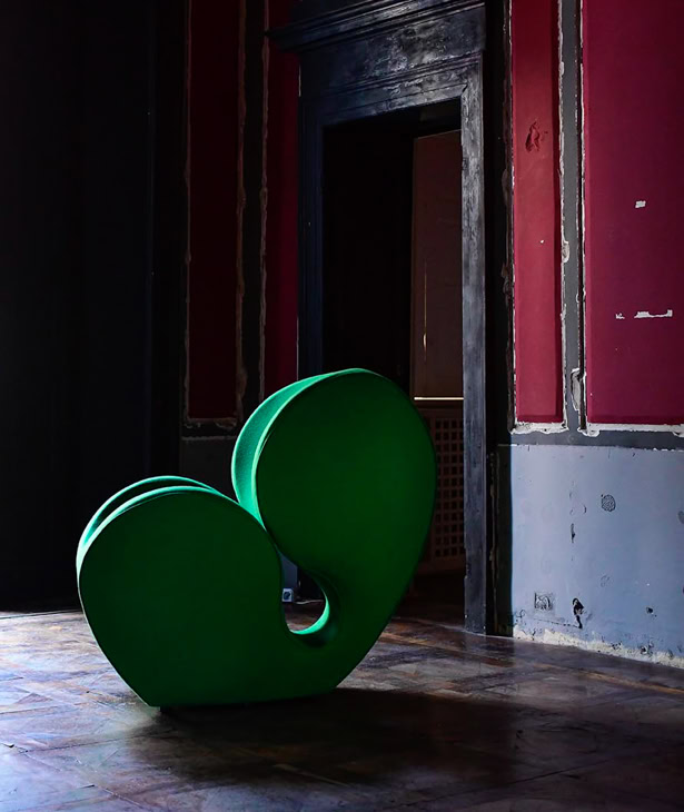 Soft Big Heavy - Moroso